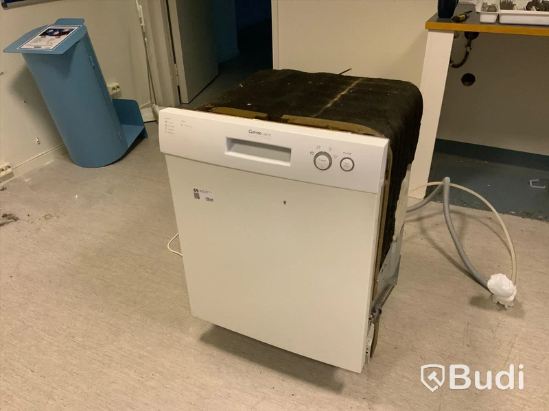Diskmaskin Cylinda DM18  - våning 6