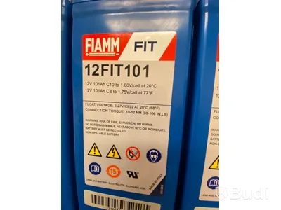 UPS Eaton Pwerware 9355-30-N-0 ink 36 batteripack FIAM 12FIT101