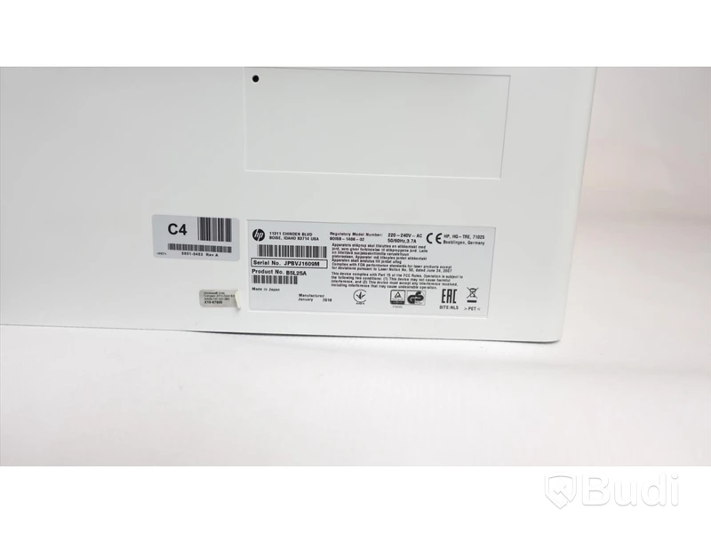 Skrivare HP Color LaserJet Enterprise M553