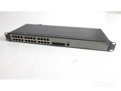 HP V1910-24G Switch 24 portar