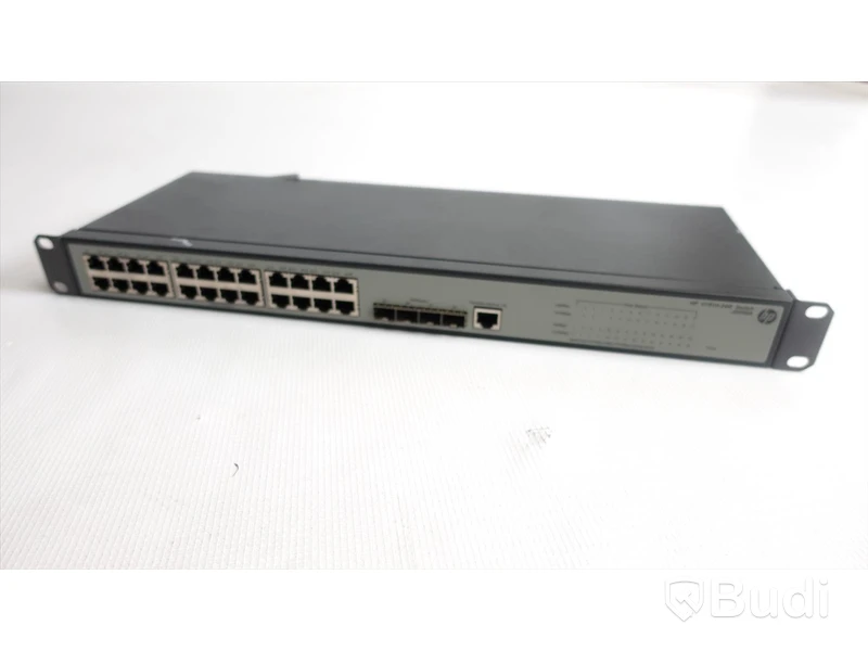 HP V1910-24G Switch 24 portar