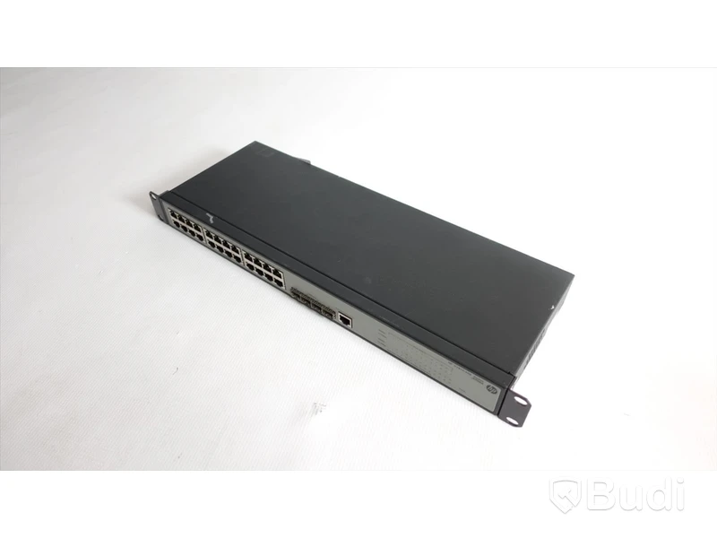 HP V1910-24G Switch 24 portar