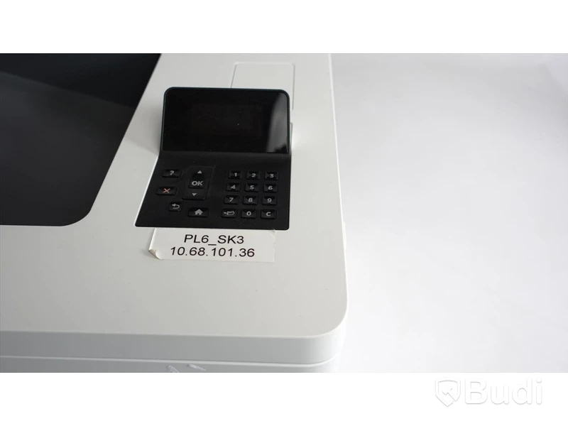 Skrivare HP Color Laserjet Enterprise M552