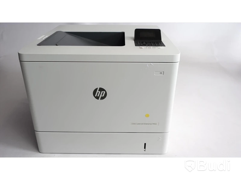 Skrivare HP Color Laserjet Enterprise M552