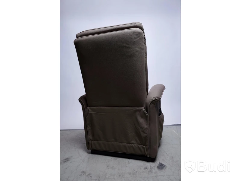 Elektrisk reclinerfåtölj Livorno Salotti - modell Turin