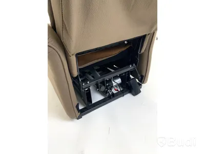 Elektrisk reclinerfåtölj Livorno Salotti - modell Turin
