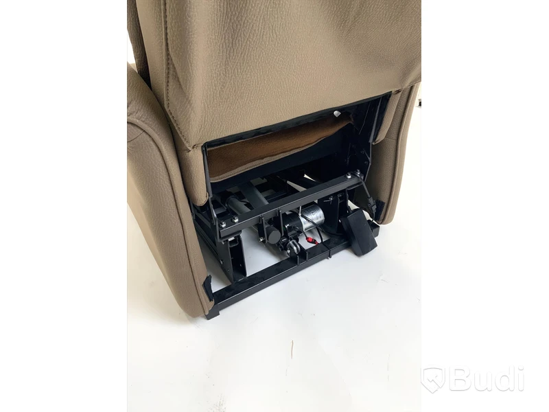 Elektrisk reclinerfåtölj Livorno Salotti - modell Turin