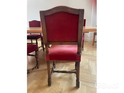 Konferensbord och 8st stolar