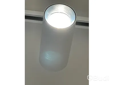 6st spottar obs! Skena ingår ej