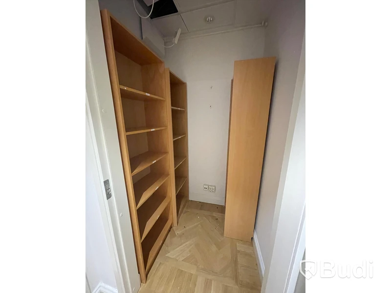 10st Bokhyllor 80x28x202 cm