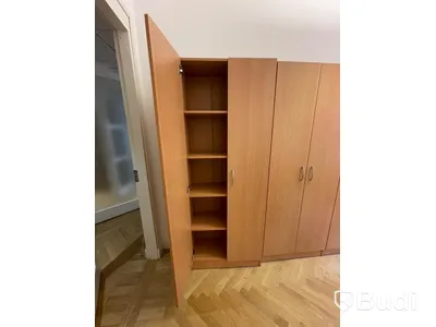 3st Skåp och skrivbord (Ej funktionstestad)