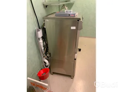 Miele Professional G 7892 - Rum 2094- Omstartad pga felbud
