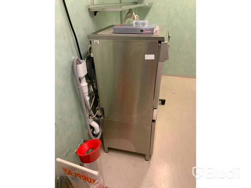 Miele Professional G 7892 - Rum 2094- Omstartad pga felbud