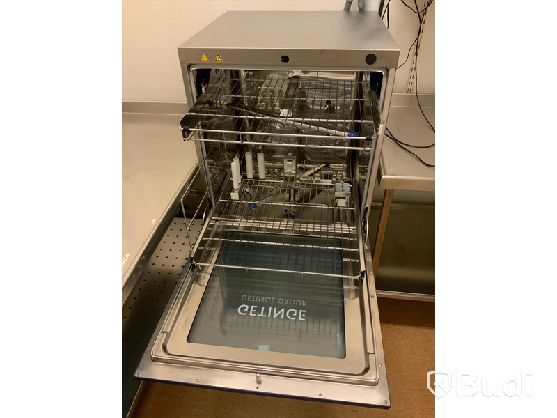 Getinge Diskdesinfektor GE15 - Rum 1018