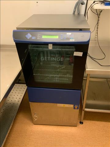Getinge Diskdesinfektor GE15 - Rum 1018