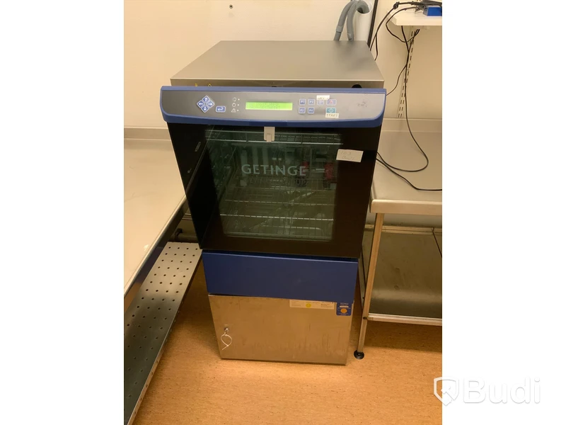 Getinge Diskdesinfektor GE15 - Rum 1018