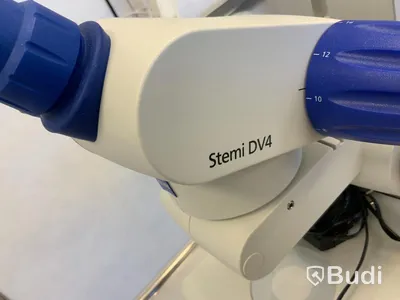 Mikroskop Carl Zeiss Stemi DV4
