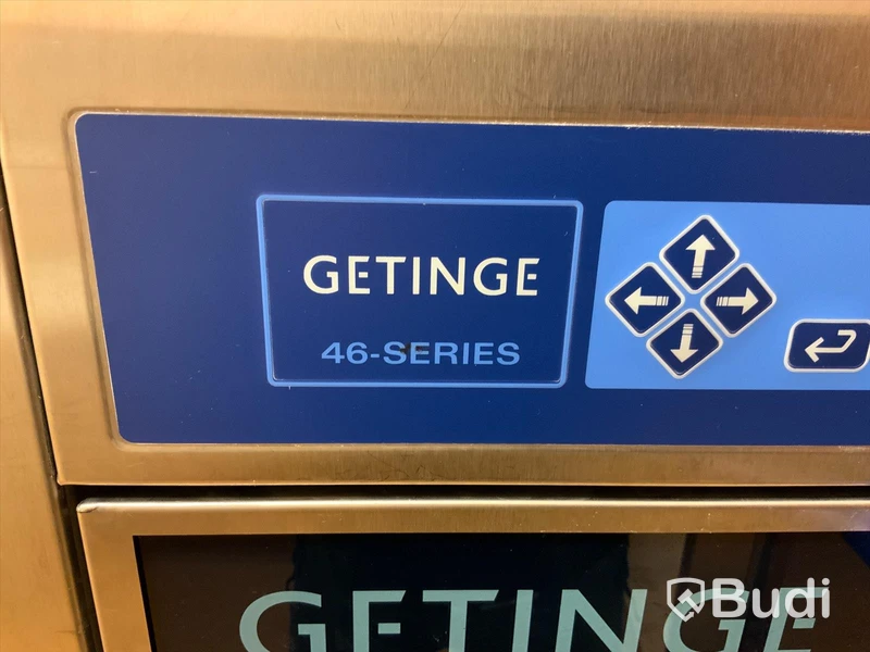 Diskdesinfektor Getinge Serie 46