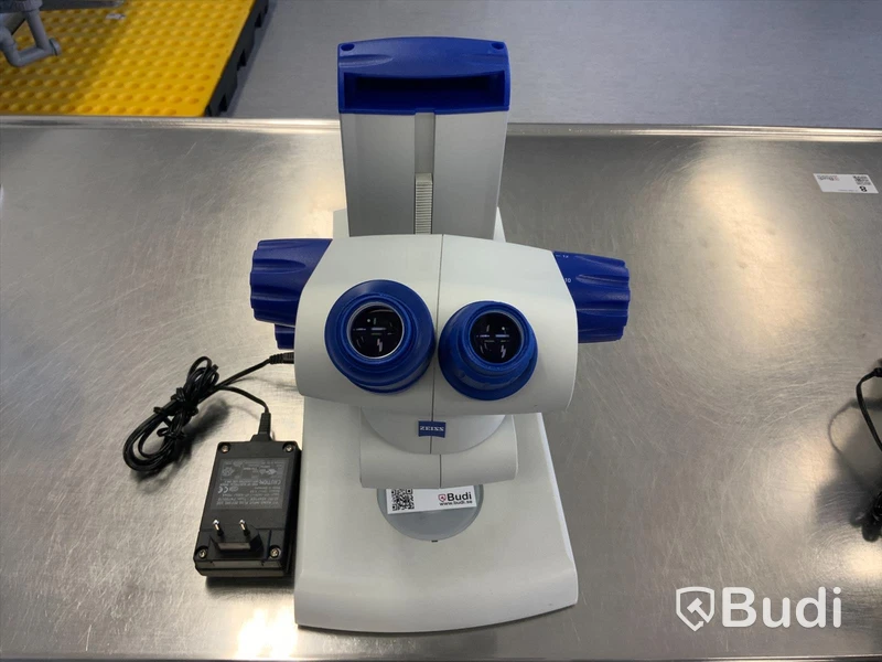 Mikroskop Carl Zeiss Stemi DV4
