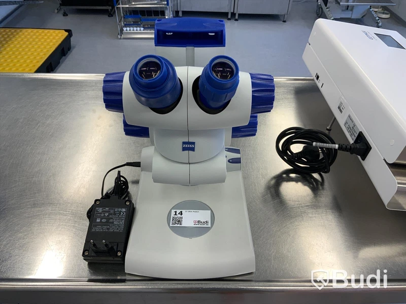 Mikroskop Carl Zeiss Stemi DV4