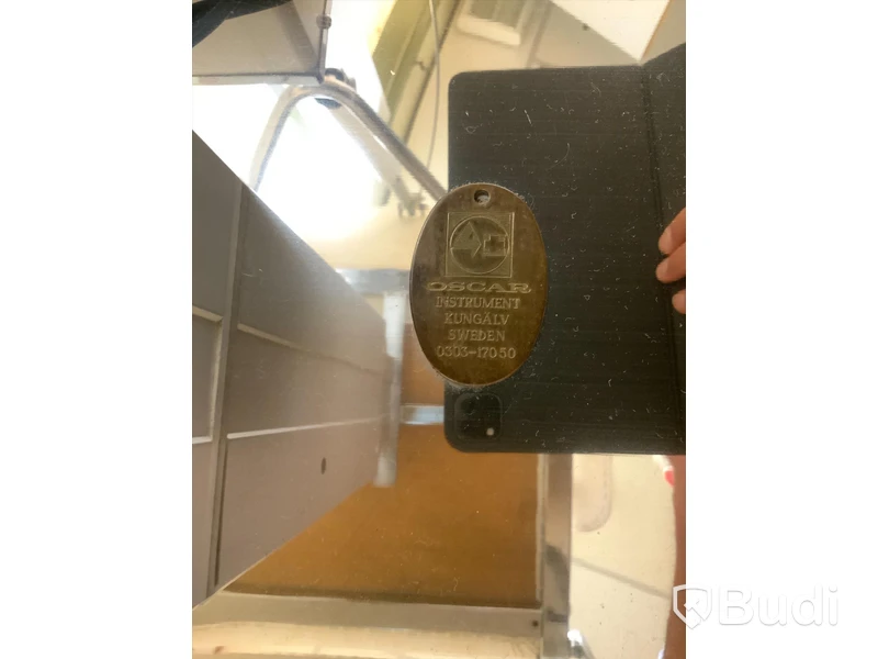 Oscar undersökningsstol elektrisk