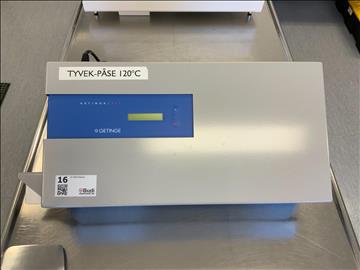 Påsförslutare Getinge GS45