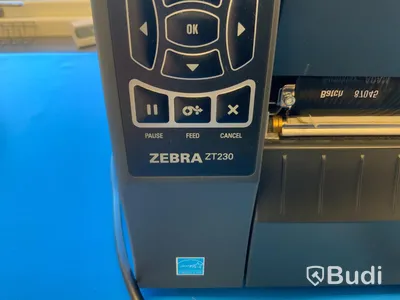 Etikettskrivare Zebra ZT230