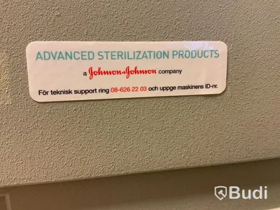 ASP Sterrad 100S professionell sterilisationsmaskin