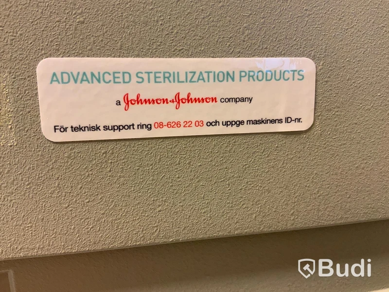 ASP Sterrad 100S professionell sterilisationsmaskin