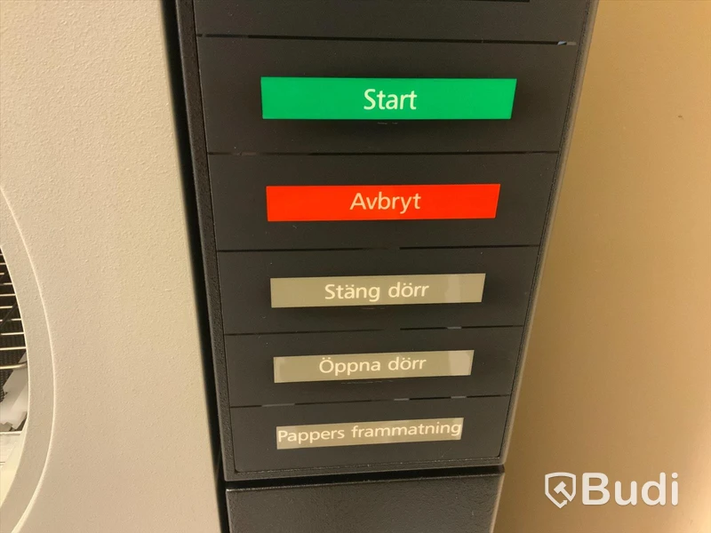 ASP Sterrad 100S professionell sterilisationsmaskin