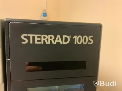 ASP Sterrad 100S professionell sterilisationsmaskin