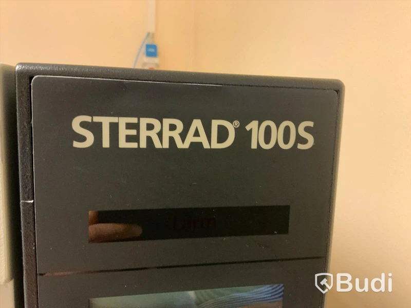 ASP Sterrad 100S professionell sterilisationsmaskin