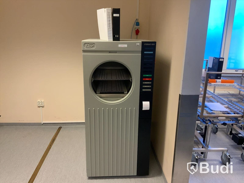ASP Sterrad 100S professionell sterilisationsmaskin