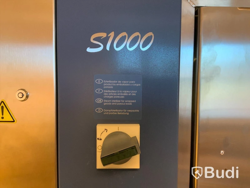 Autoklav Matachana S1000