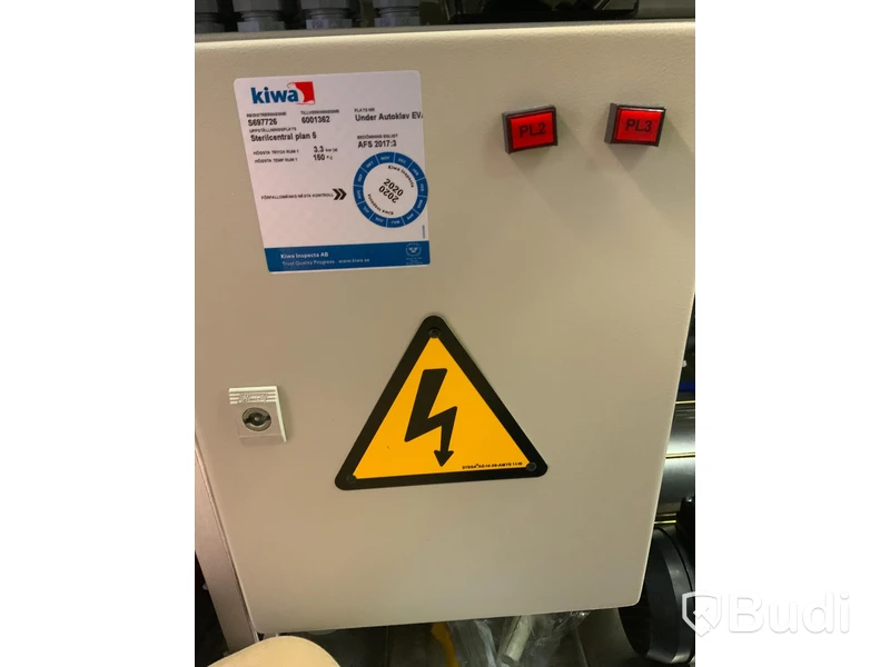 Autoklav Matachana S1000