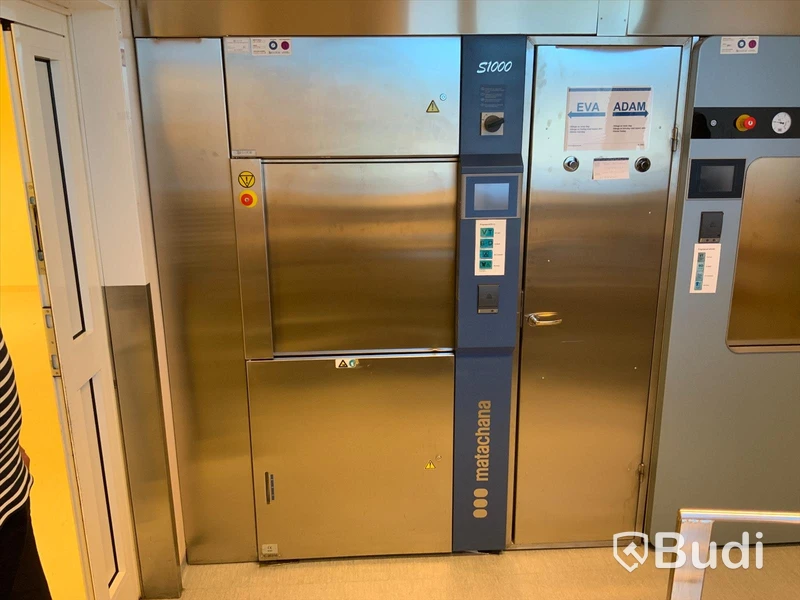 Autoklav Matachana S1000