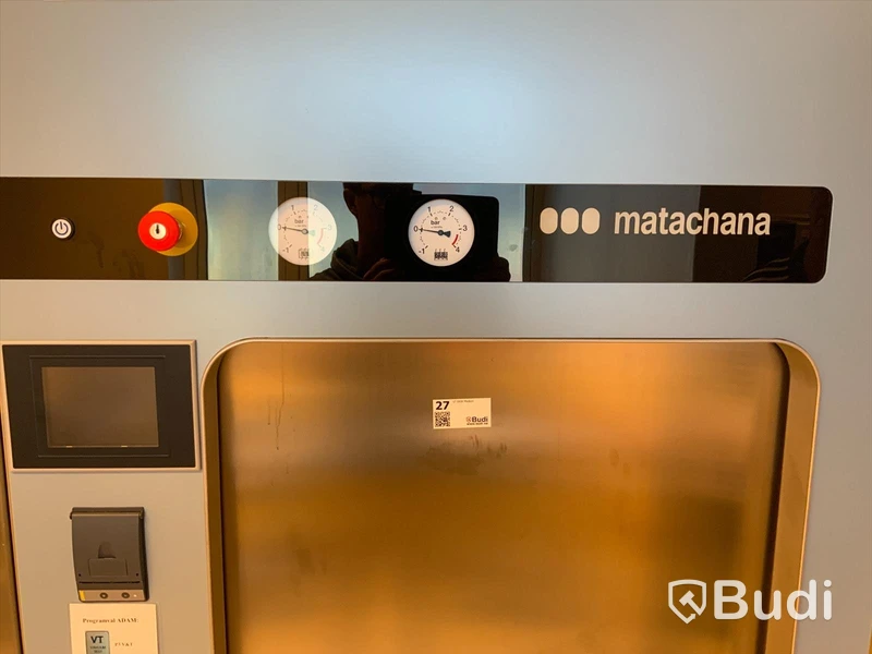 Autoklav Matachana S1008