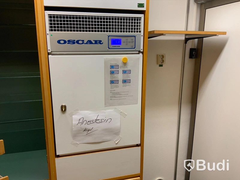 Kylskåp Oscar DMM-1250-Mx100