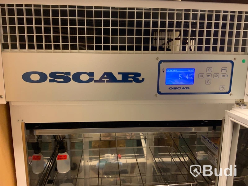Kylskåp Oscar DMM-1250-MX100