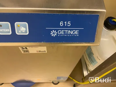 Getinge spoldesinfektor S-615