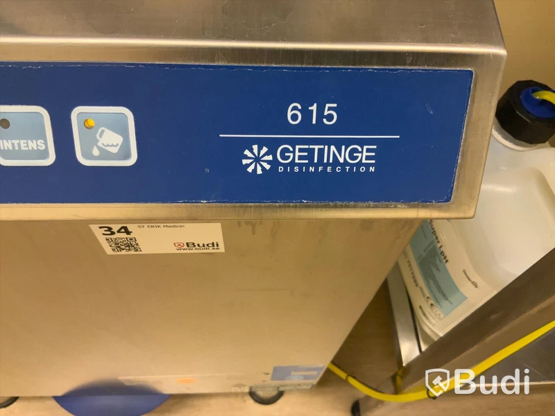 Getinge spoldesinfektor S-615
