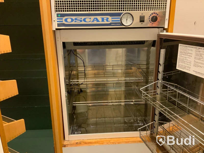 Kylskåp Oscar OAM-25