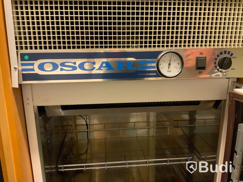 Kylskåp Oscar OAM-25