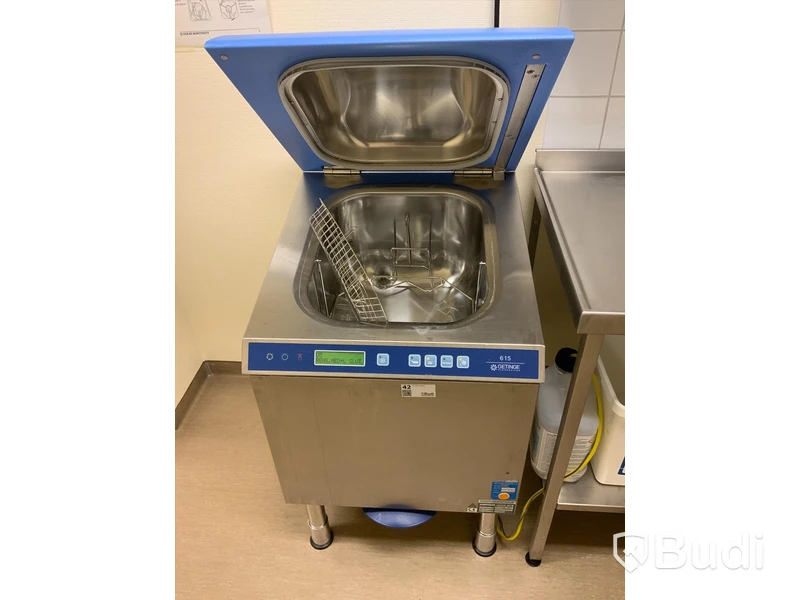 Getinge Spoldesinfektor S-615