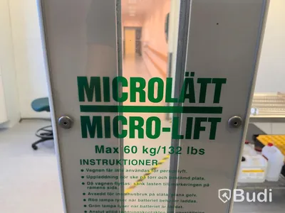 Microlift microlätt Protema typ 7504