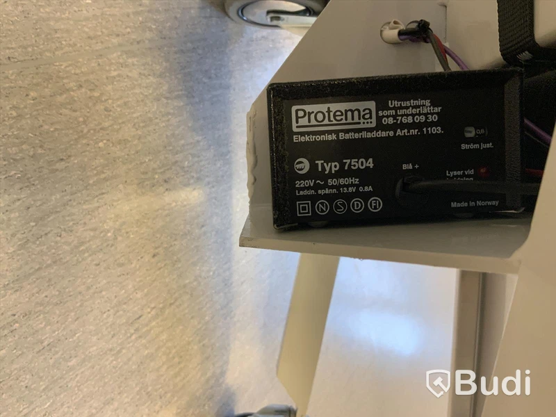 Microlift microlätt Protema typ 7504