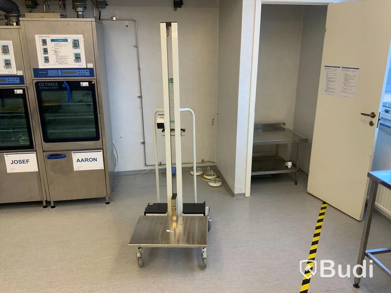 Microlift microlätt Protema typ 7504