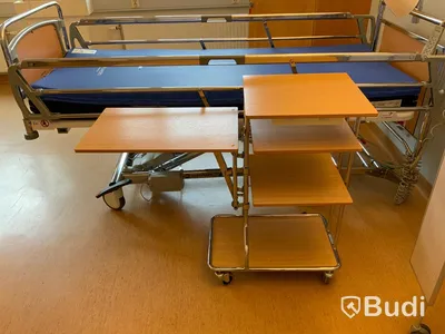 Sjukhussäng elektrisk justerbar- Rum 4069