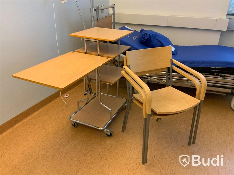 Sjukhussäng elektrisk justerbar- Rum 4068A