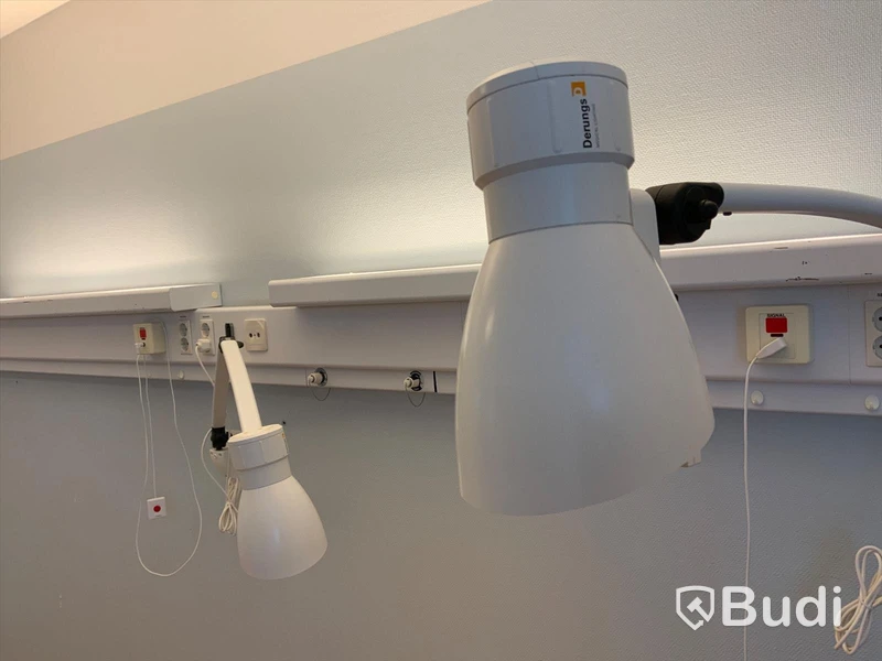Sjukhussäng elektrisk justerbar- Rum 4068A